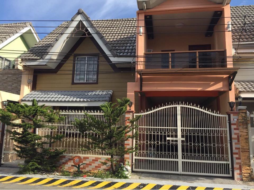 Hotel Lemon Transient House Angeles Exterior foto